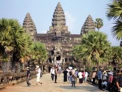 Vietnam tops the number of visitors to Cambodia