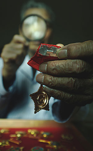 Vietnamese photographer wins third prize at Pollux Awards