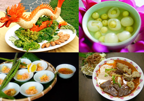 Hue to organize International Food Festival 2014