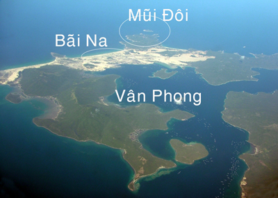 Discover the beauty of Mui Doi – Hon Dau