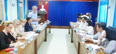 Combined medical care for the disabled