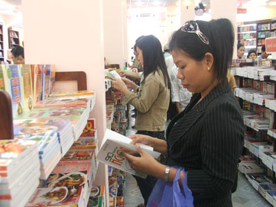 Nha Trang to organize many activities on Vietnam Book Day