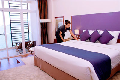 25% discount at Novotel Nha Trang