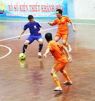 Khanh Hoa Province futsal tournament – Sanna Cup: playground fostering young talents