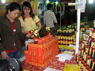 Over 300 booths to join Industry and Trade Fair Khanh Hoa 2014