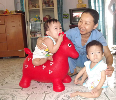 Commune-level social work promoted