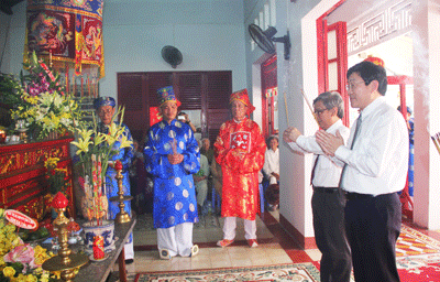 726th anniversary of Bach Dang River Victory commemorated