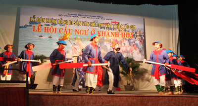 Fish Prayer Festival recognized as national intangible cultural heritage