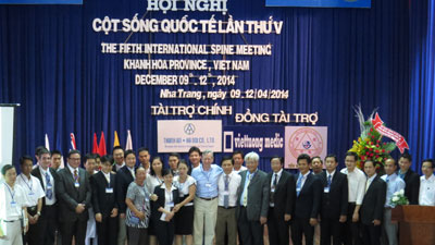 5th International Spine Meeting