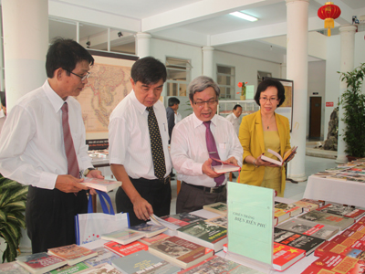 Vietnam Book Day takes place in Khanh Hoa Province