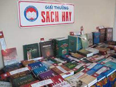 GoodBooks Awards 2014 announced