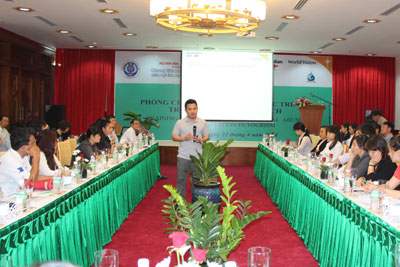 Training on preventing child sexual abuse and exploitation in tourism launched in Khanh Hoa
