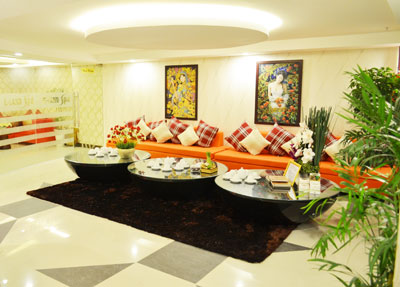 Special discounts at E-land Spa