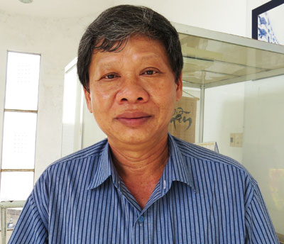 Inspection focuses on street food quality