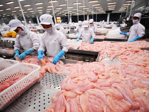 4-month turnover export of farm products rises by nearly 14%