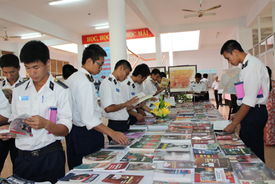 Exhibition about Dien Bien Phu Victory and national sea - island sovereignty
