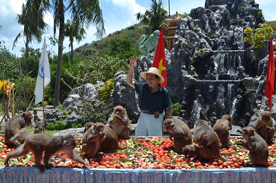 Monkey Festival to be held Monkey Island on June 1