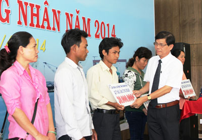 Many practical activities to mark Workers' Month