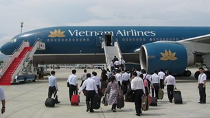 Vietnam Airlines to add 2,717 one-way flights for summer 2014