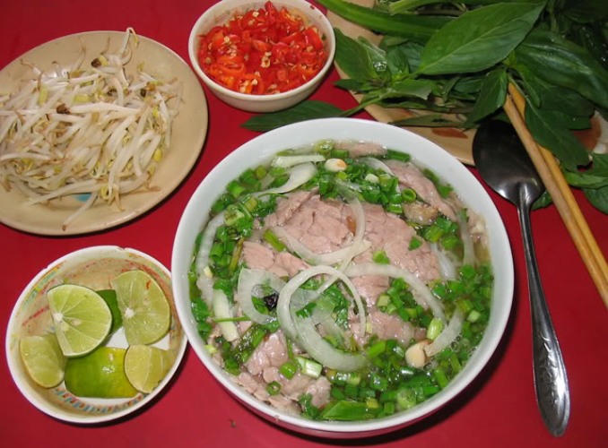 "Pho" added to well-known American dictionary