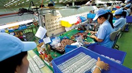 Many foreign enterprises in Ho Chi Minh City expand production