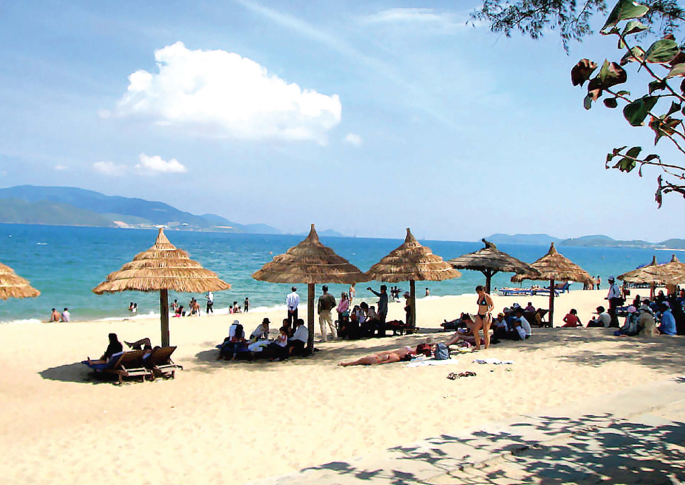 Nha Trang: Attractive summer destination