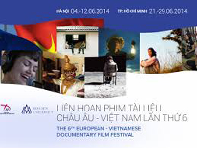 6th European-Vietnamese Documentary Film Festival to be held in Hanoi and Ho Chi Minh City