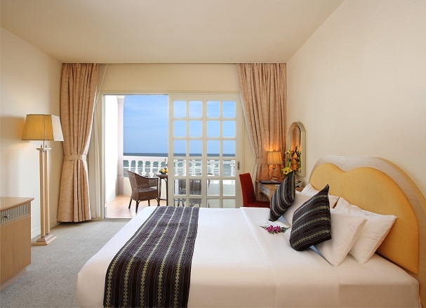 Superior room of Sunrise Nha Trang