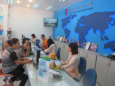 Vietravel launches "Hello Summer 2014" promotion