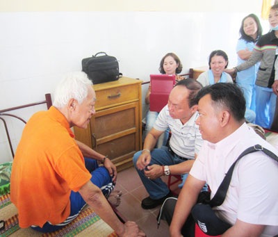 Social service diversification