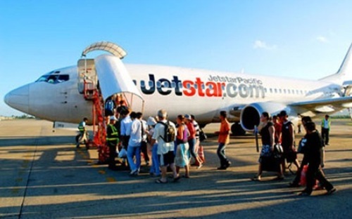 VND288,000 to fly on Ho Chi Minh City – Nha Trang route by Jetstar Pacific