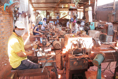 More fund for industry encouragement in 2014