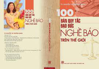 Book on international professional disciplines in journalism published