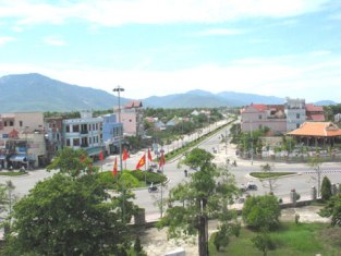 Ninh Hoa Town