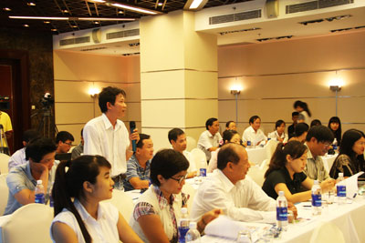 Numerous activities at 2014 Vietnamese Cuisine Culture Festival in Nha Trang