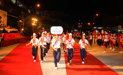 2013-2014 Congress of obedient children of Uncle Ho