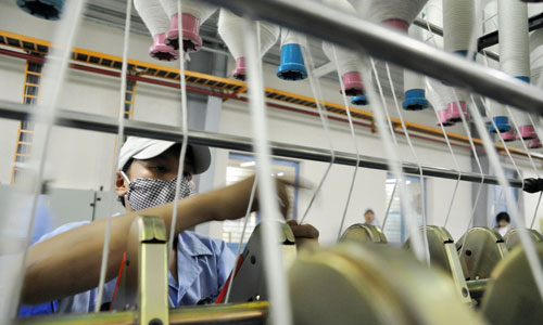 Half-year GDP rises by 5.18%