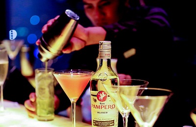 Lady Night and Bottom Up promotions at Altitude Bar