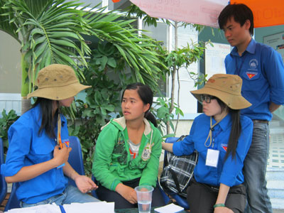 Ready for entrance exam season 2014