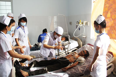 Many health insurance support policies for residents