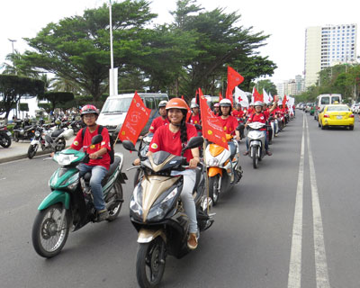 1,000 blood donors respond to "Red Journey"