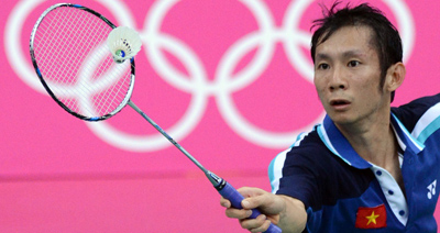 Tien Minh secures 2nd consecutive championship at US Open Badminton Championships