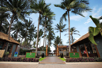 Sailing Club, ideal weekend getaway