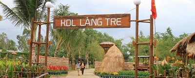 Lang Tre Tourist Area