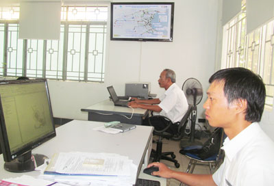 Geographic information system, effective management tool