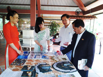 Preliminary wrap-up of tourism cooperation between Khanh Hoa and Lam Dong