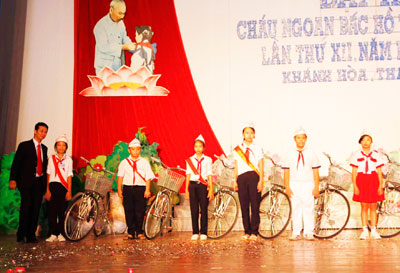 Getting every child to school