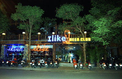 More two fresh beer restaurants in Nha Trang