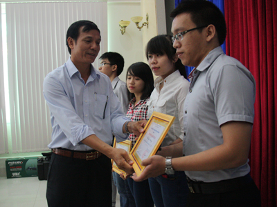 Khatoco scholarships granted