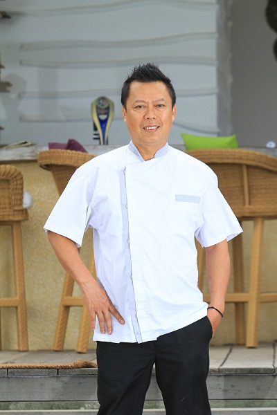Cooking with Vietnam Iron Chef Michael Bao at Ana Mandara Resort
